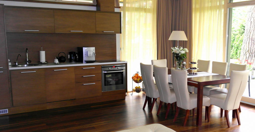 Juros Apartamentai Palanga Ruang foto