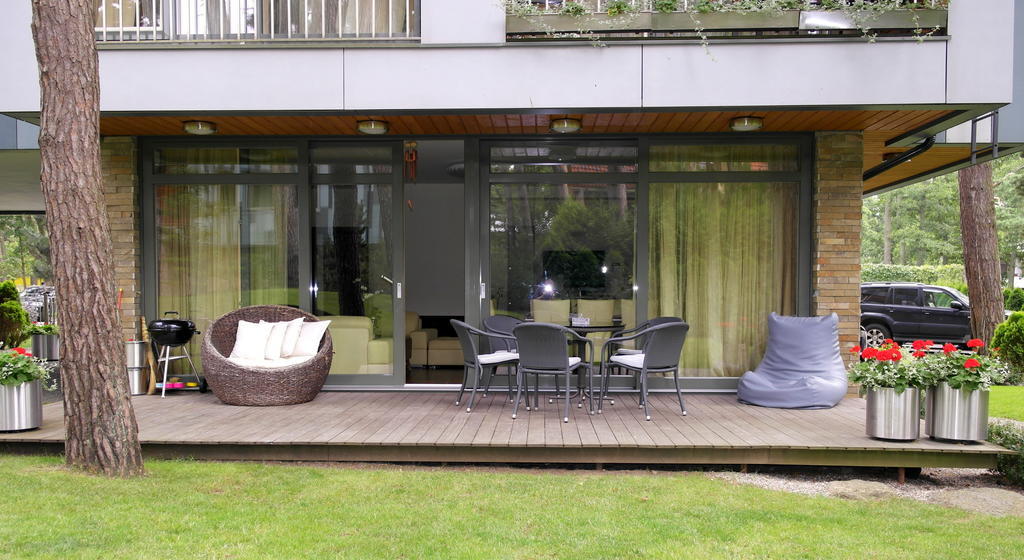Juros Apartamentai Palanga Ruang foto