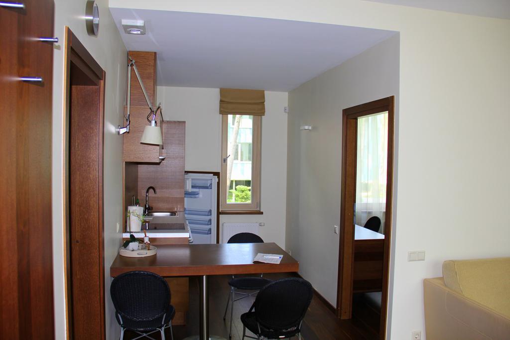 Juros Apartamentai Palanga Ruang foto