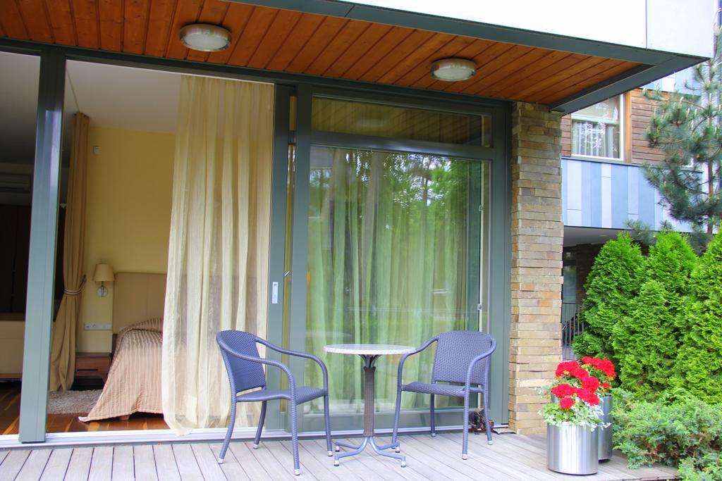 Juros Apartamentai Palanga Bagian luar foto