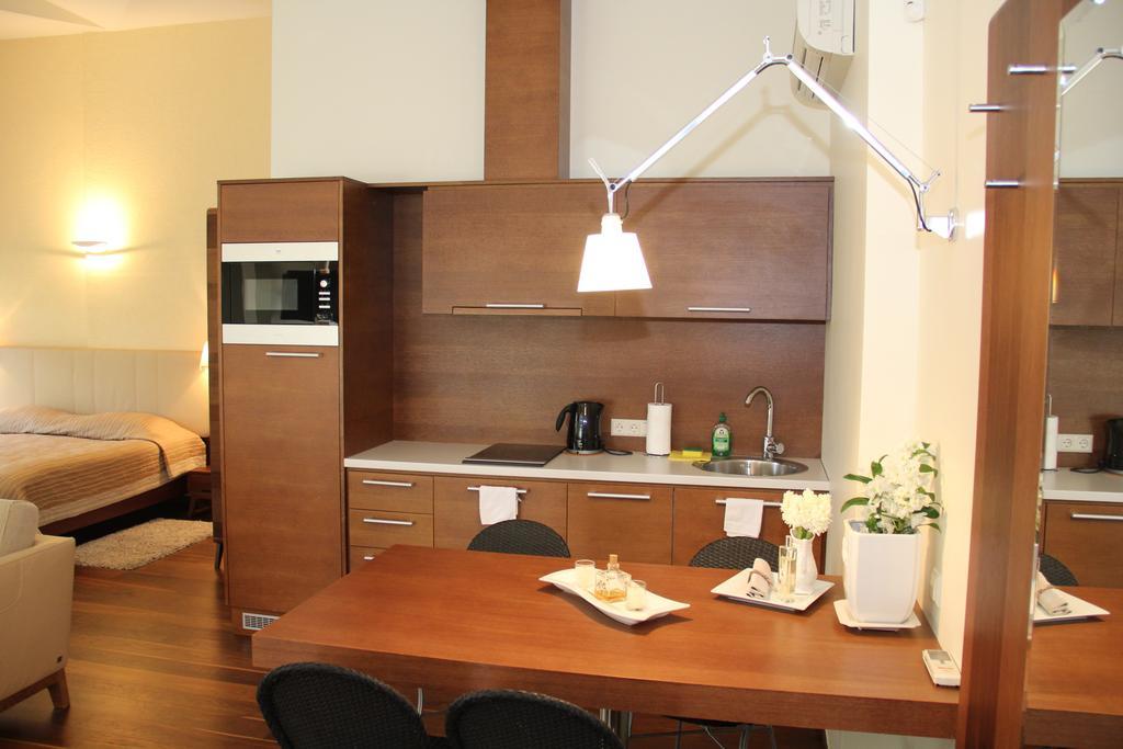 Juros Apartamentai Palanga Ruang foto