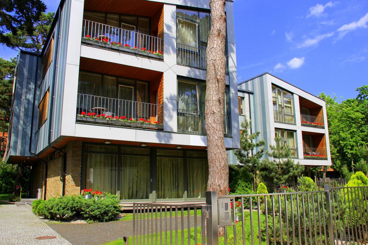 Juros Apartamentai Palanga Bagian luar foto
